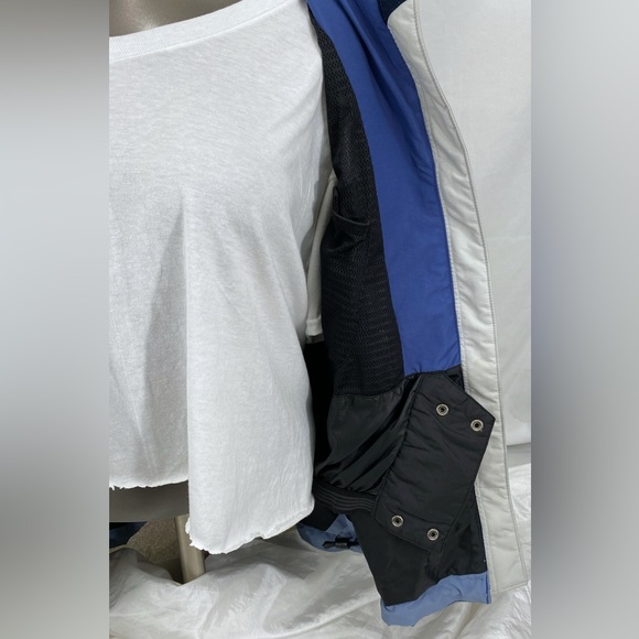 Columbia Women's Blue Convert Hooded Jacket S - Picture 4 of 10